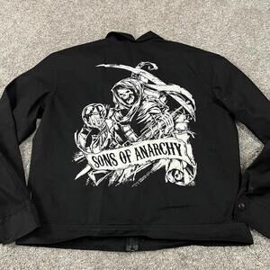 Sons of Anarchy Jacket size Large